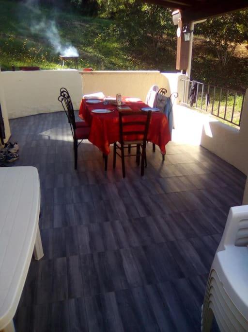 Appart 5 Personnes A Porticcio Avec 2 Piscines Materiel Enfant ,Bebe Clim Extérieur photo