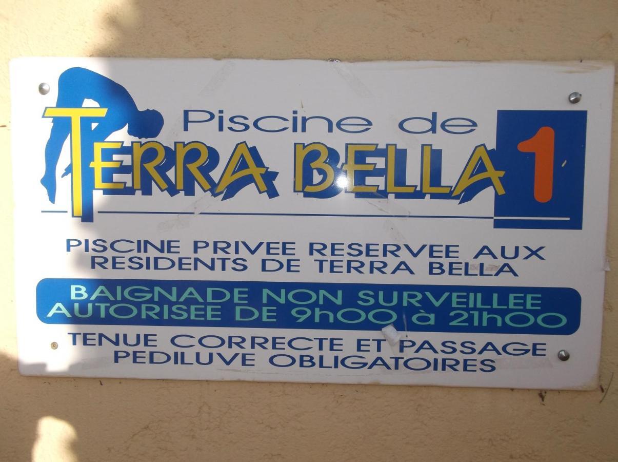 Appart 5 Personnes A Porticcio Avec 2 Piscines Materiel Enfant ,Bebe Clim Extérieur photo