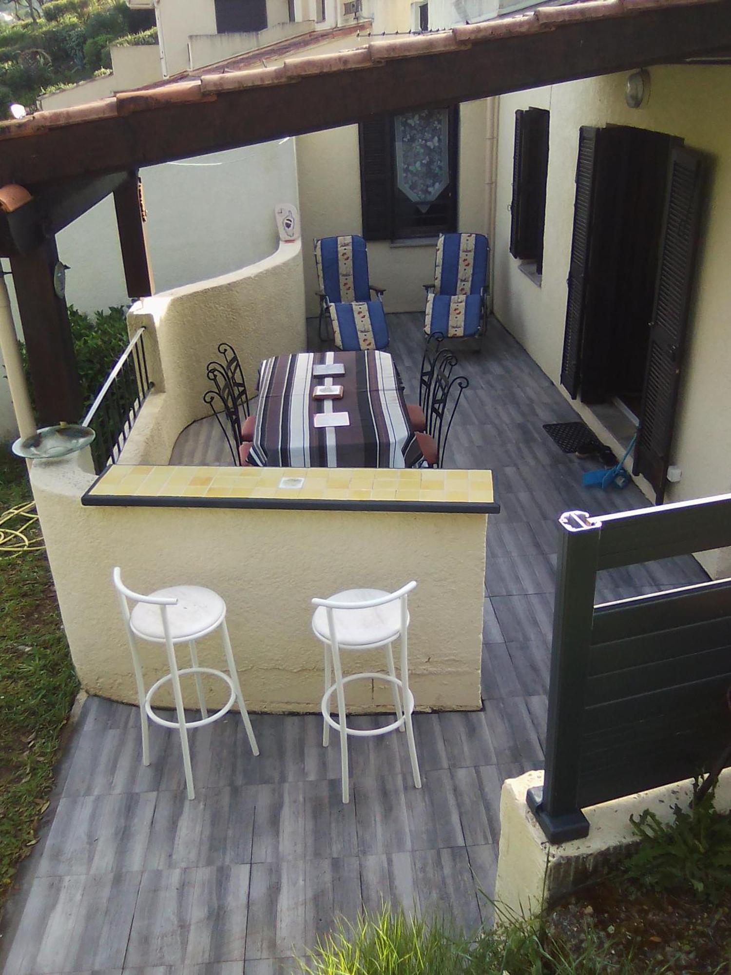 Appart 5 Personnes A Porticcio Avec 2 Piscines Materiel Enfant ,Bebe Clim Extérieur photo