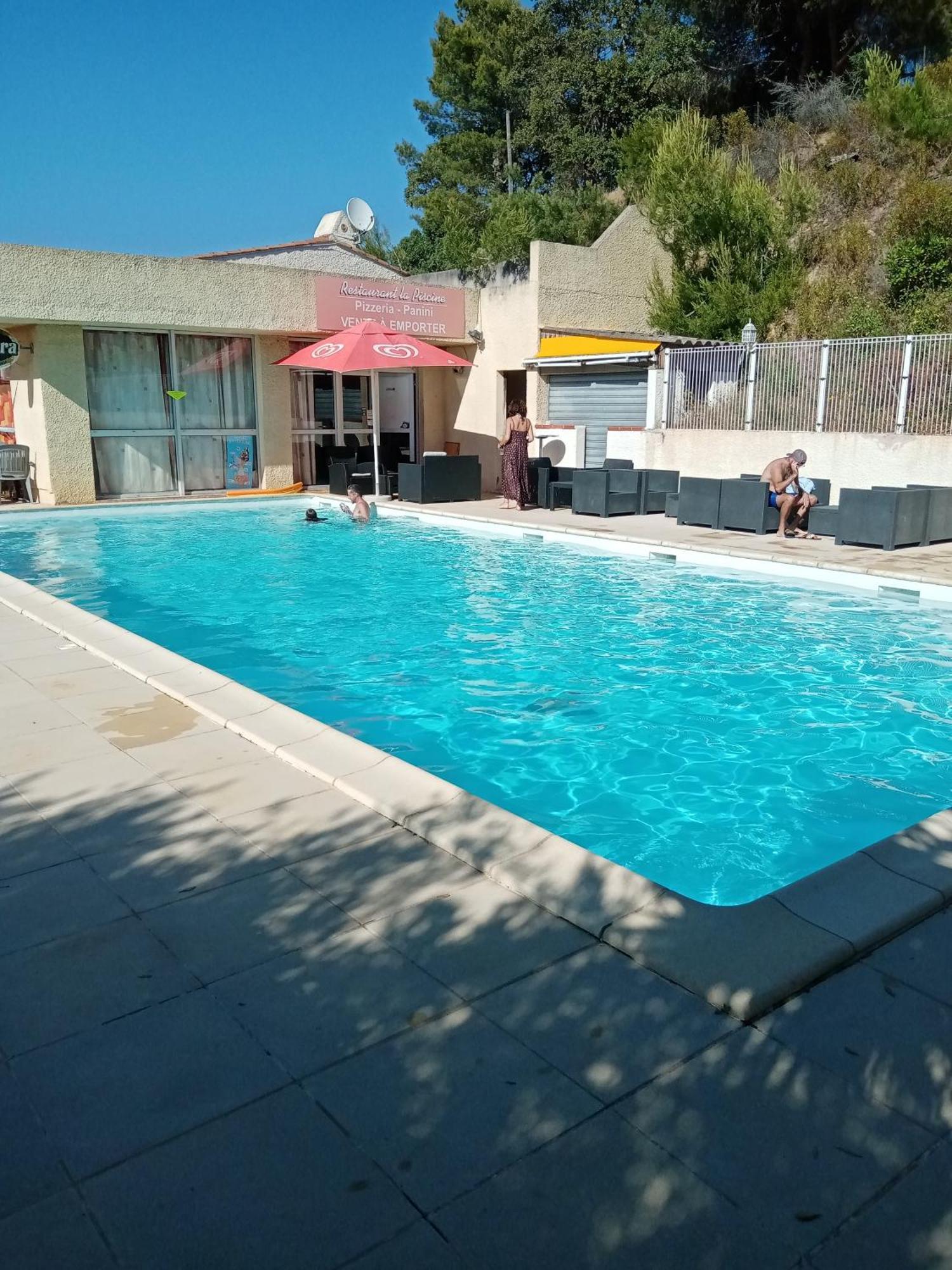 Appart 5 Personnes A Porticcio Avec 2 Piscines Materiel Enfant ,Bebe Clim Extérieur photo