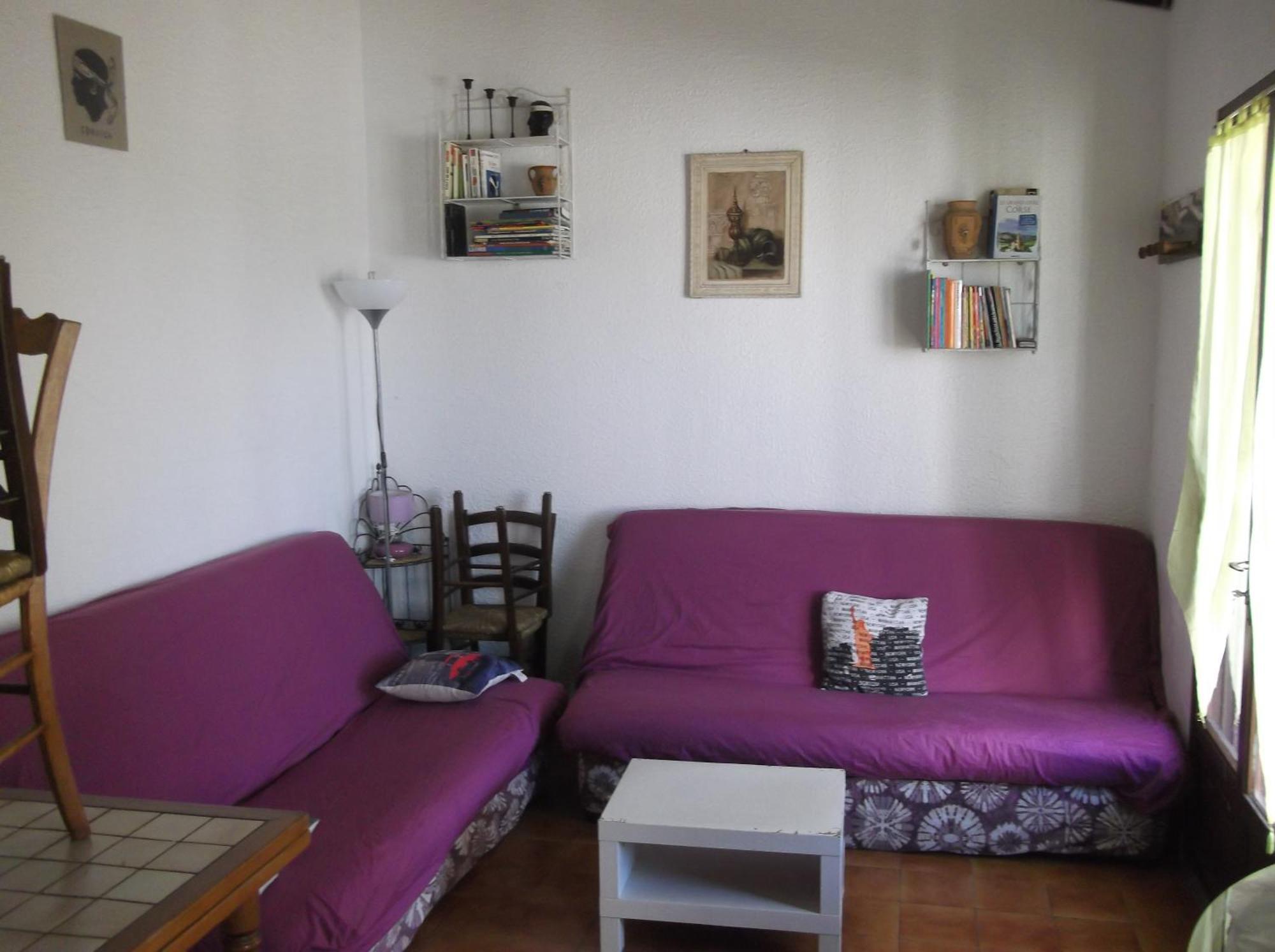 Appart 5 Personnes A Porticcio Avec 2 Piscines Materiel Enfant ,Bebe Clim Extérieur photo