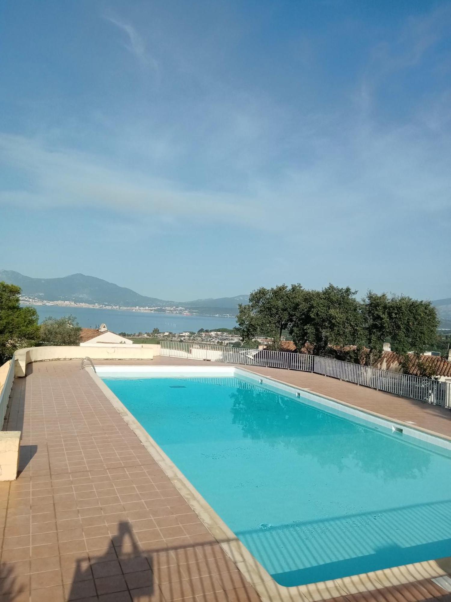 Appart 5 Personnes A Porticcio Avec 2 Piscines Materiel Enfant ,Bebe Clim Extérieur photo