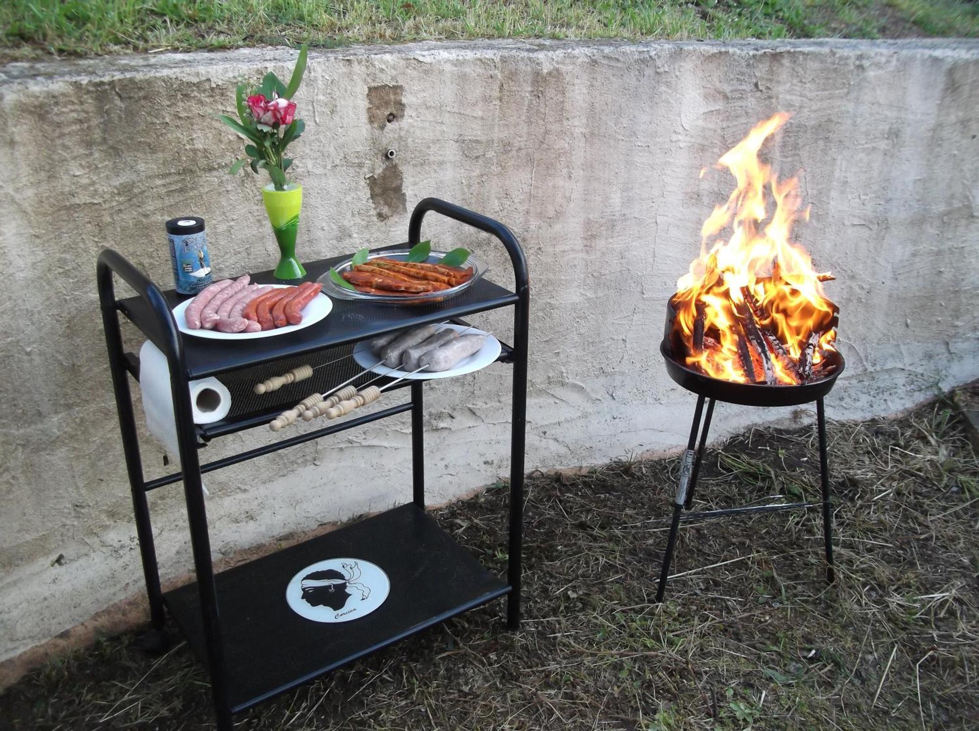 Appart 5 Personnes A Porticcio Avec 2 Piscines Materiel Enfant ,Bebe Clim Extérieur photo